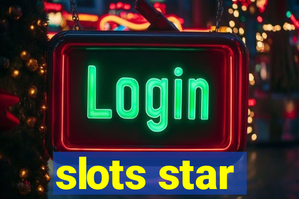 slots star